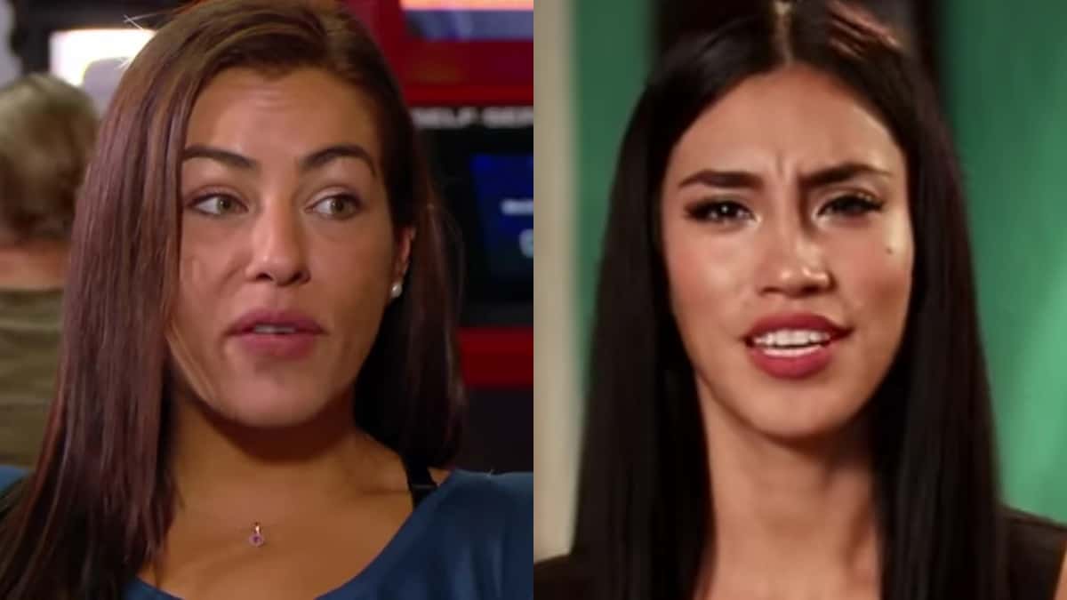 Veronica and Jeniffer from 90 Day Fiance Before the 90 Days