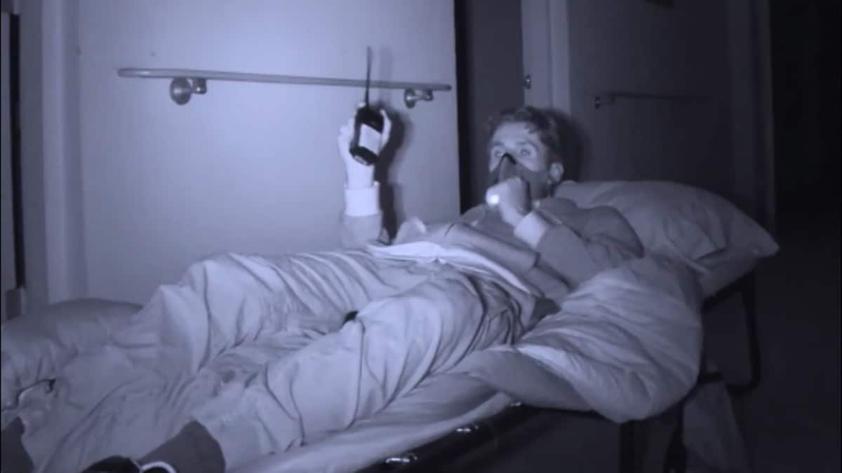 Sweet Springs Sanitarium on Destination Fear