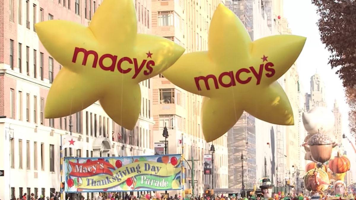 macys thanksgiving day 2019 parade start time channel viewing options