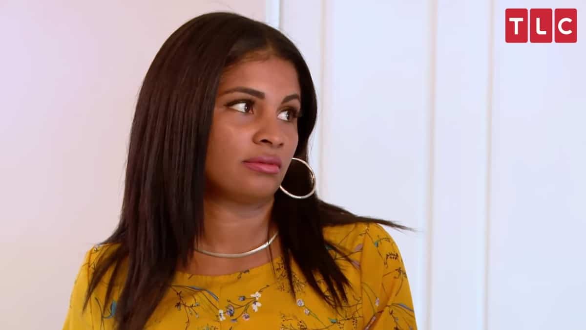 Anny on 90 Day Fiance