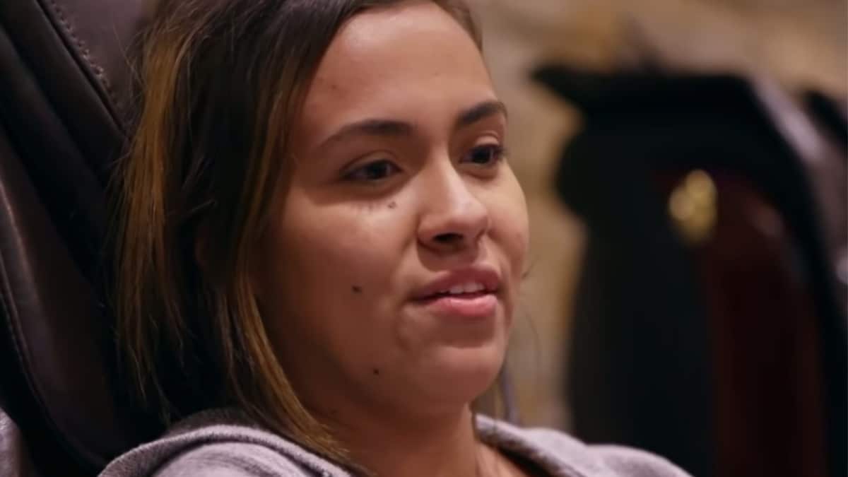 Briana DeJesus calls herself a grandma and a homebody as she outlines ...