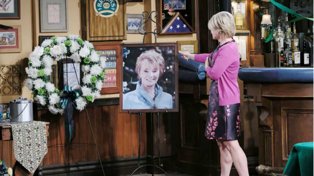 Days of our Lives had some really good and bad comings and goings