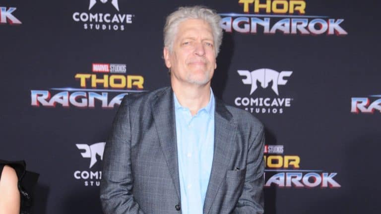 Actor and voice artist Clancy Brown