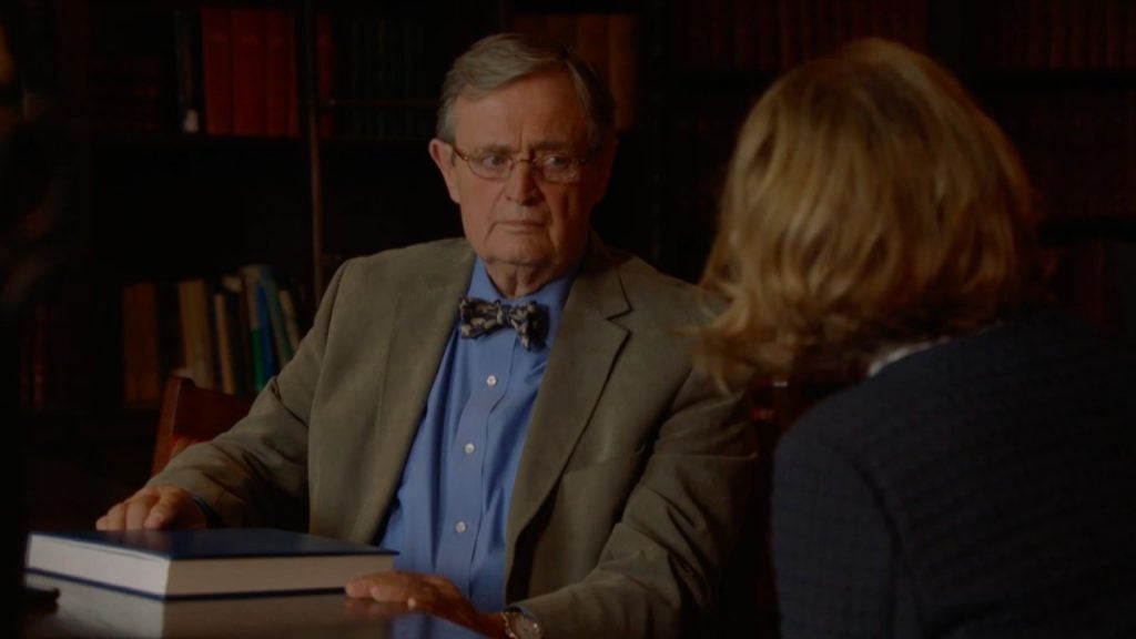 Ducky leaving NCIS is a hot topic again, as David McCallum featured