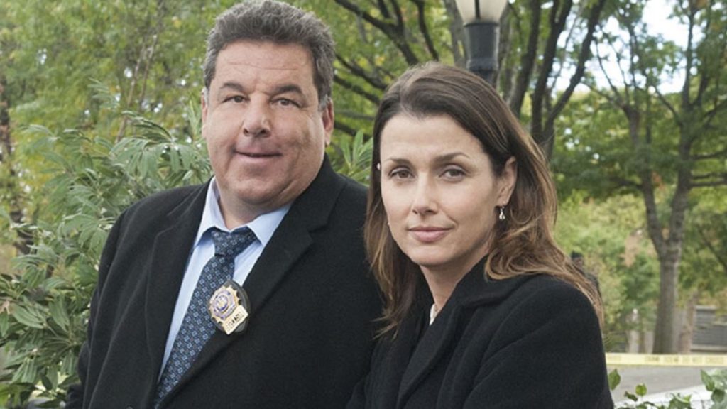 Blue Bloods: Erin and Anthony