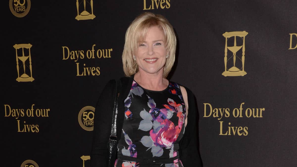 Days of our Lives star Judi Evan's son Austin has passed away.