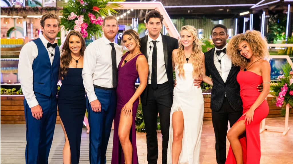 Love Island Usa Couple Update Who Is Ending 2019 Together 