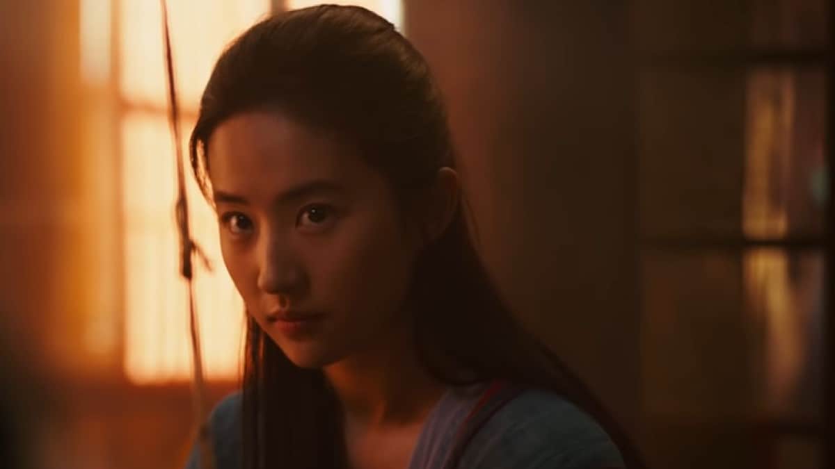 Mulan Trailer Image
