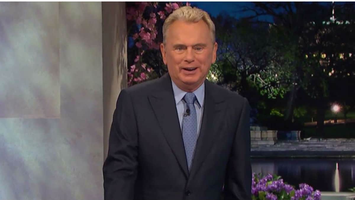 Pat Sajak won't be host of Wheel of Fortune forever.
