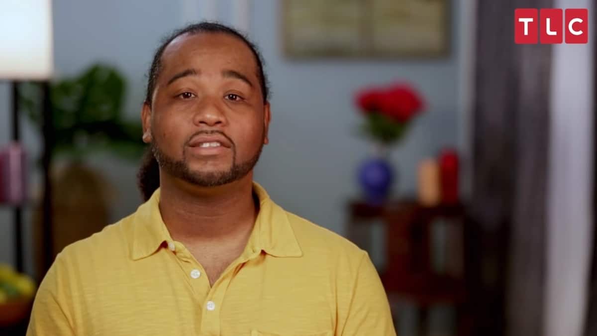 Robert Springs on 90 Day Fiance