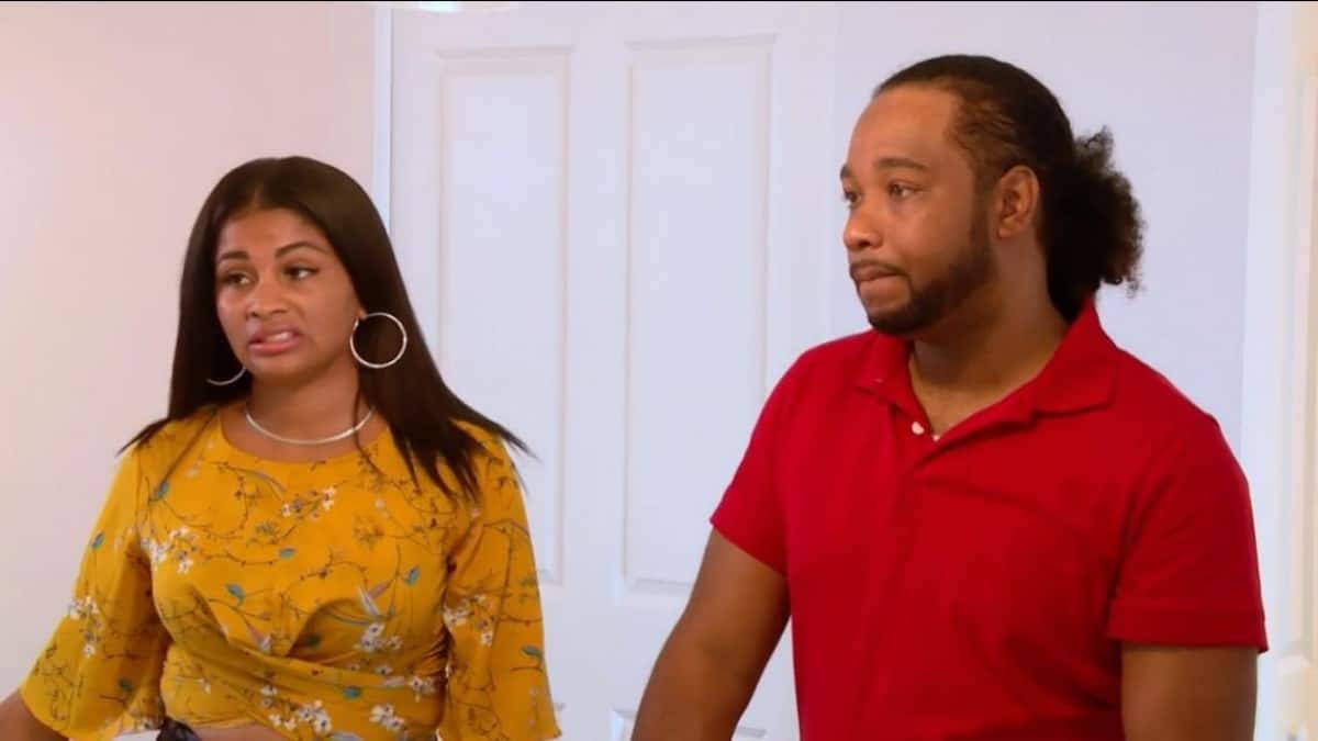 Robert and Anny on 90 Day Fiance