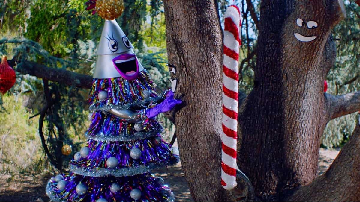 Tree on The Masked Singer