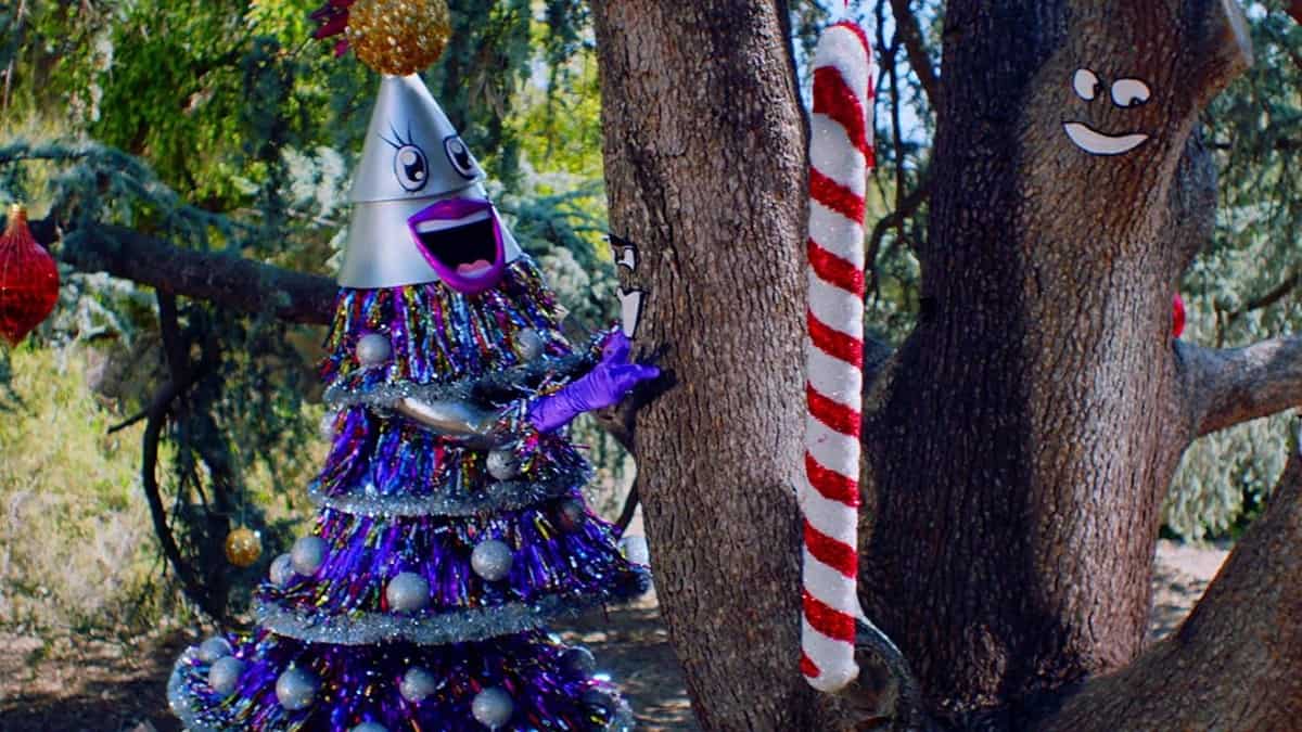 The Tree on The Masked Singer