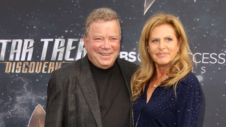William is ending his marriage to wife, Elizabeth Shatner .