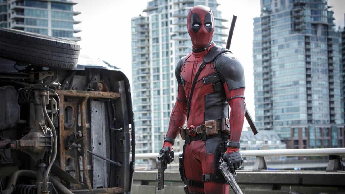 Deadpool will be in the MCU according to Ryan Reynolds