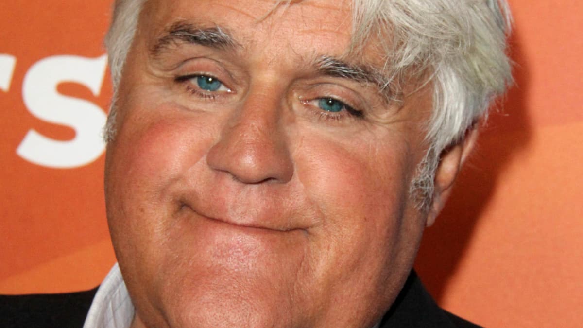 Jay Leno's alleged Korean joke and sense of comedy fell flat with many on AGT. Pic credit: ©ImageCollect.com/[s_bukley] Jay Leno at the NBCUniversal Press Tour Day 2, Beverly Hilton, Beverly Hills, CA.