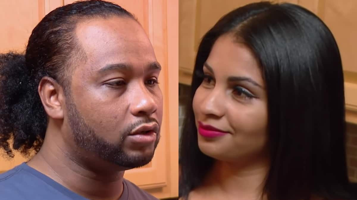 Robert and Anny on 90 Day Fiance