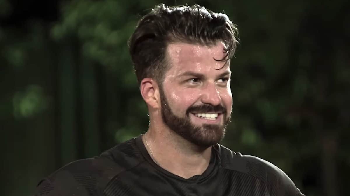 johnny bananas of mtv the challenge war of the worlds 2
