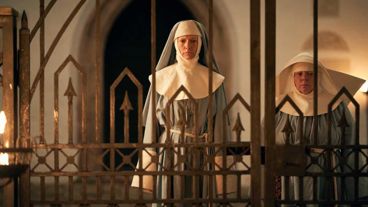 Sister Agatha on Dracula: Who is Dolly Wells, the snarky nun on Netflix series?