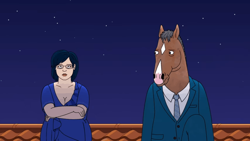 Mr. Blue song perfectly ties up the end of Bojack Horseman on Netflix