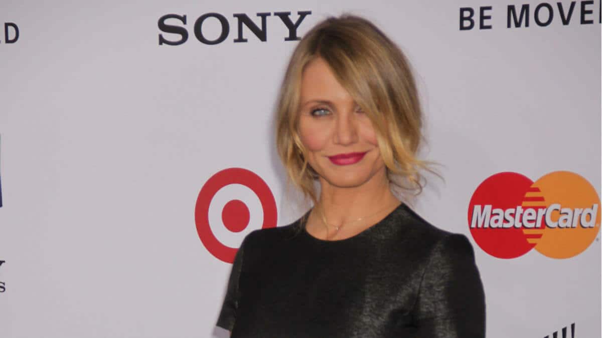 Cameron Diaz used a surrogate to carry her daughter Raddix.