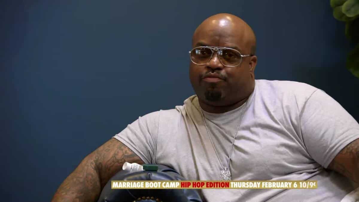 CeeLo Green on Marriage Boot Camp: Hip Hop Edition