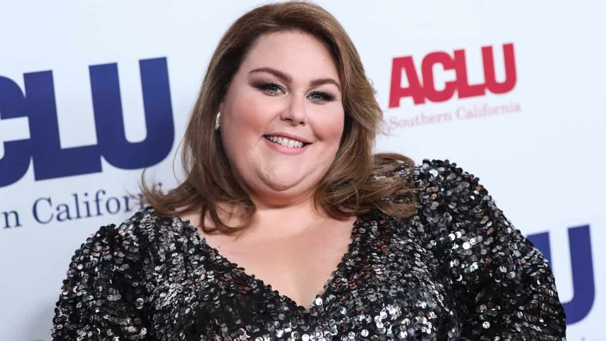 Chrissy Metz talks This Is Us weight loss, potentially changing Kate's plot.