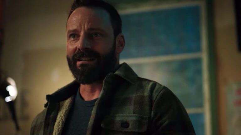 Who is Frank Andrews on Riverdale?