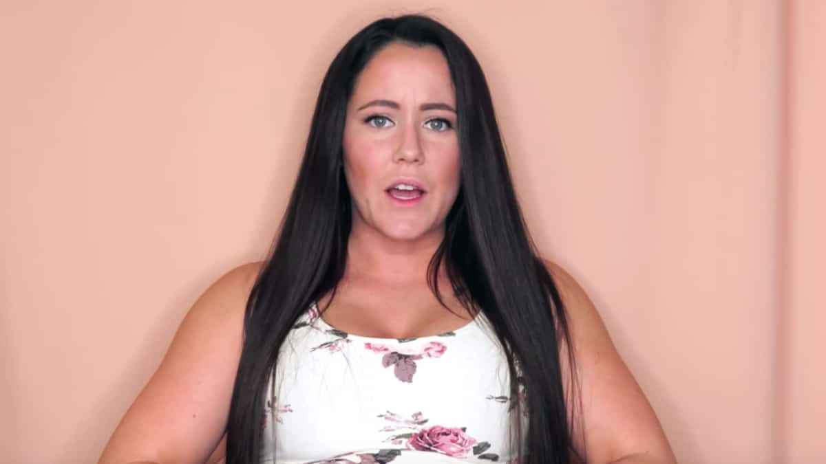 Teen Mom 2 Star Jenelle Evans Posts 25 Minute Long Video Answering