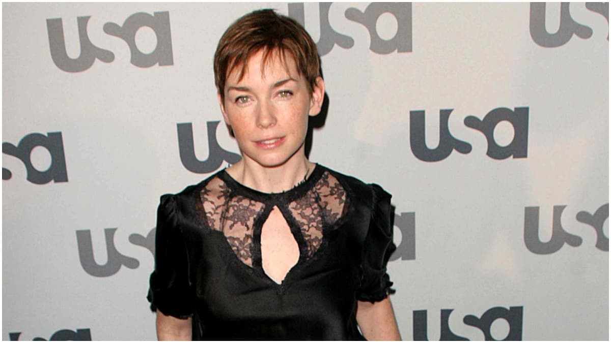 Glory Maitland on The Outsider: Actress Julianne Nicholson should be familiar to Law & Order fans