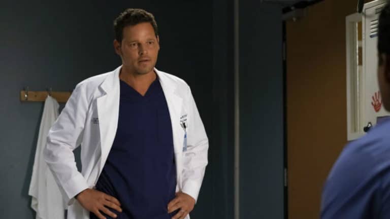 Justin Chambers is done with Grey's Anatomy.