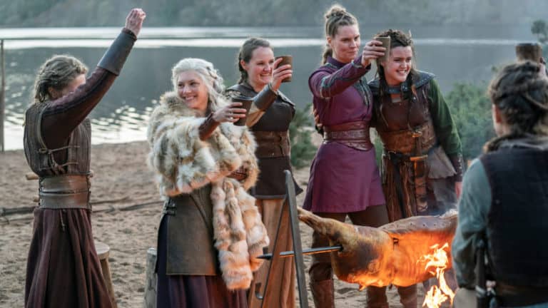 History Channel’s Vikings Season 6, Episode 5 recap: Ivar the Boneless - Does Netflix Have Season 6 Of Vikings
