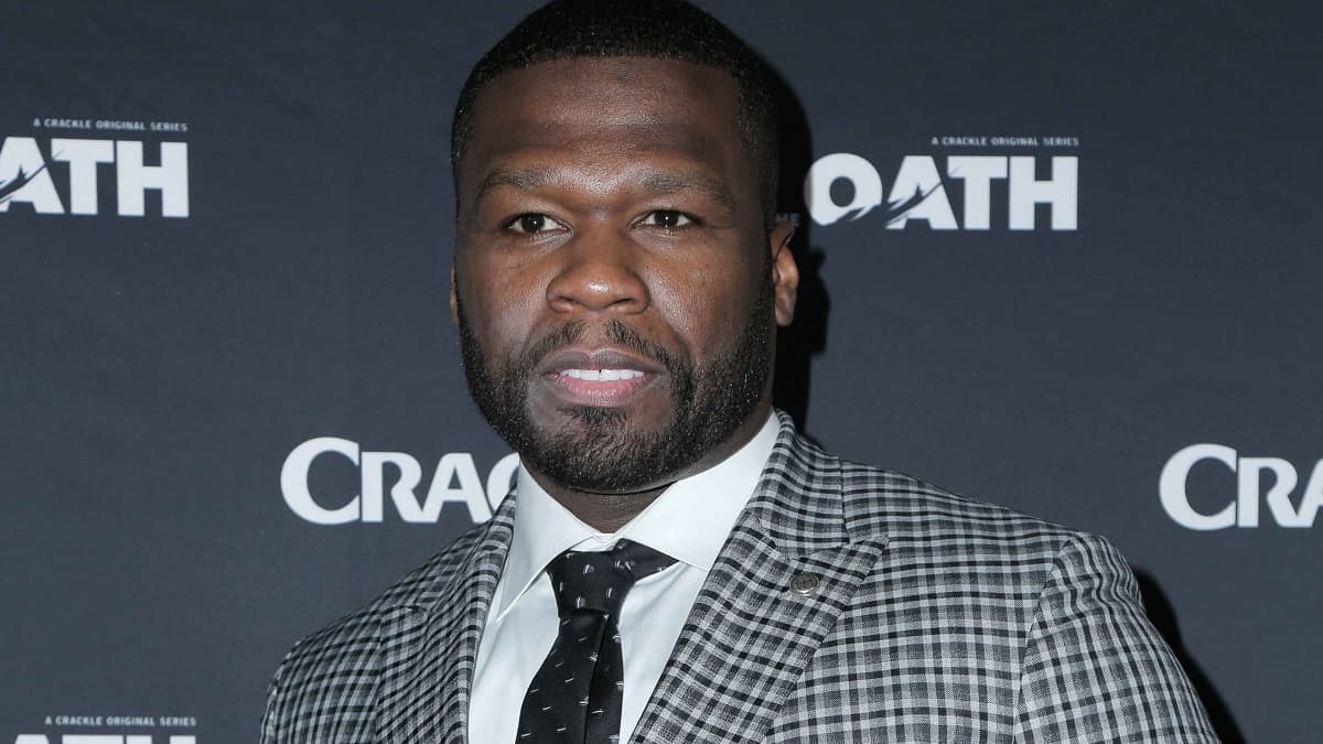 50 Cent inducted into Hollywood's Walk of Fame: Eminem and Dr. Dre ...