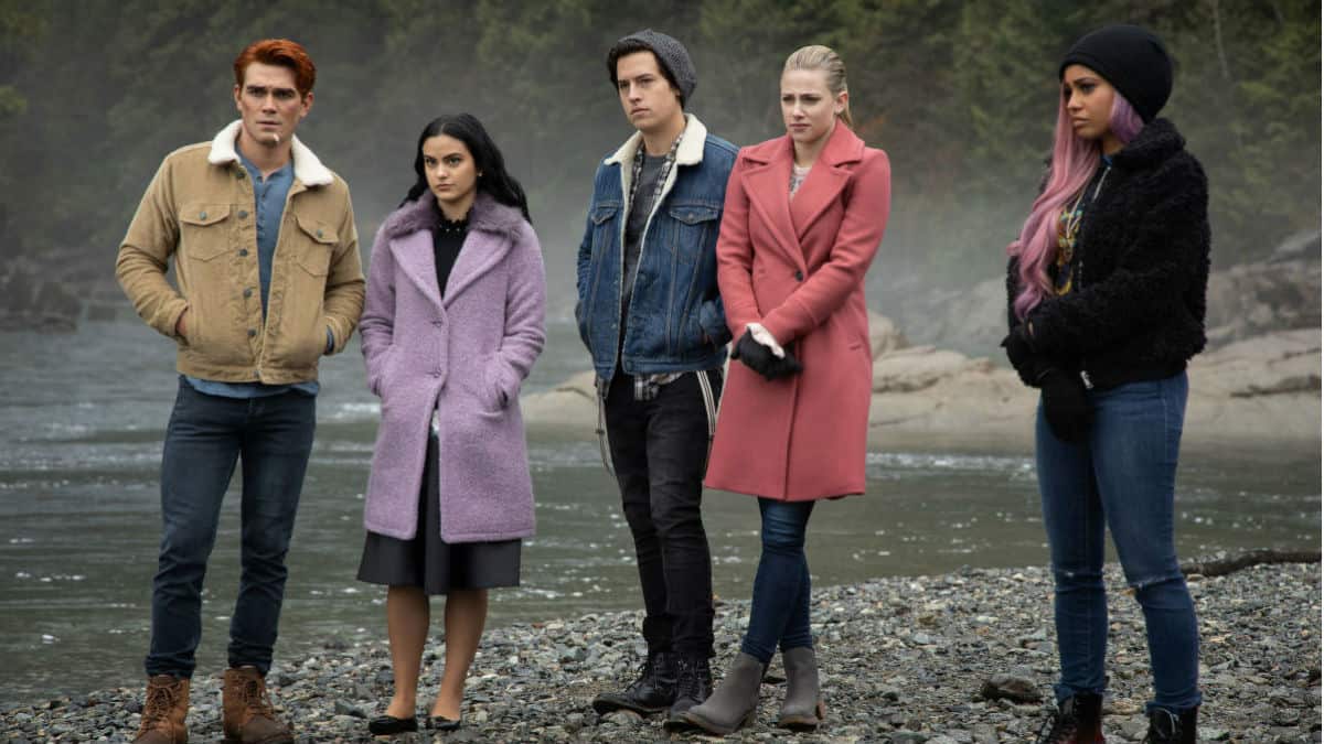 Riverdale is coming back for Season 5.