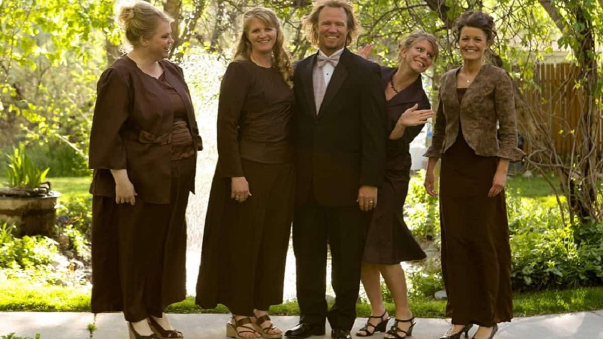 Sister Wives on TLC