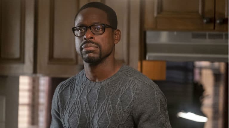 Sterling K. Brown weighs in on Randall's anxiety on This Is Us.