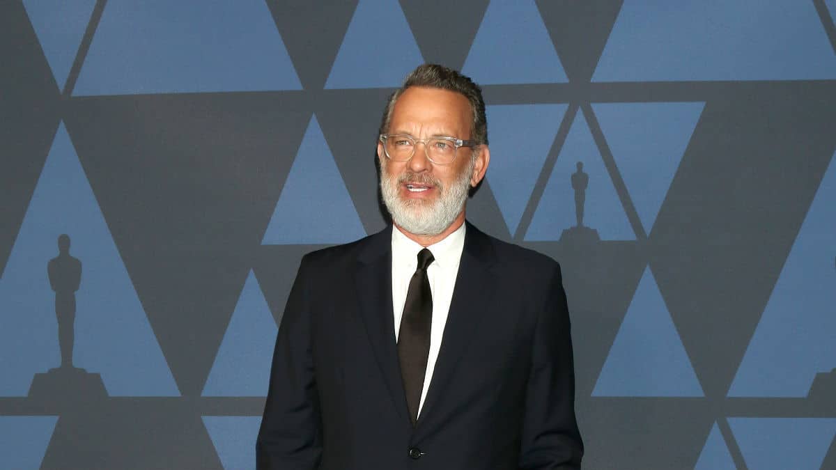 Tom Hanks is receiving the Cecil B. DeMille Award at 2020 Golden Globes.