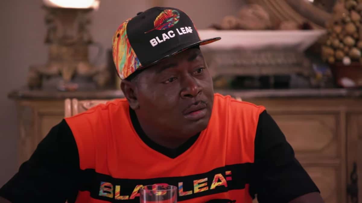 Trick Daddy on Love & Hip Hop Miami