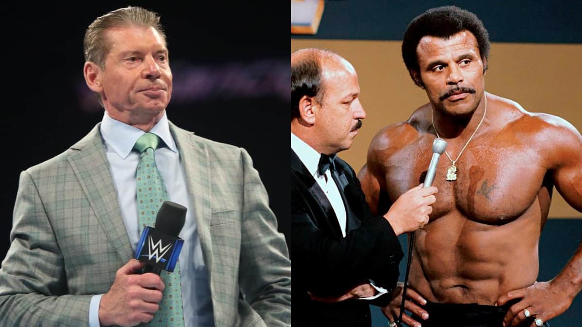 Vince Mcmahon Accused Of Disrespecting Rocky Johnson At His