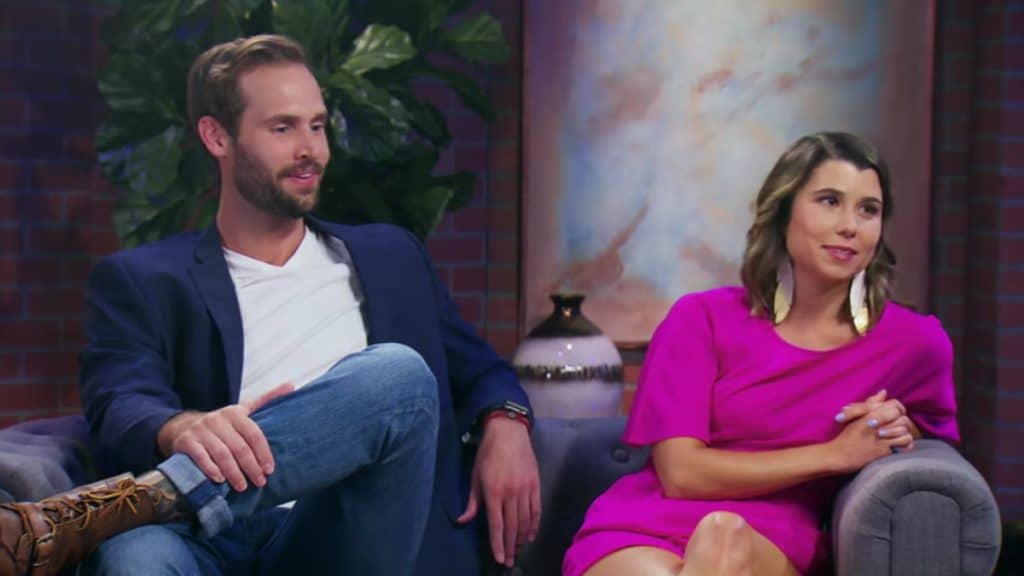 Amber and Matt from Married at First Sight: Where are they now?