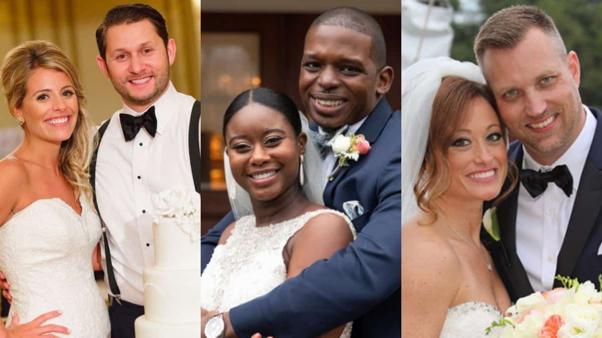 The Couples Still Together From 'Married at First Sight USA