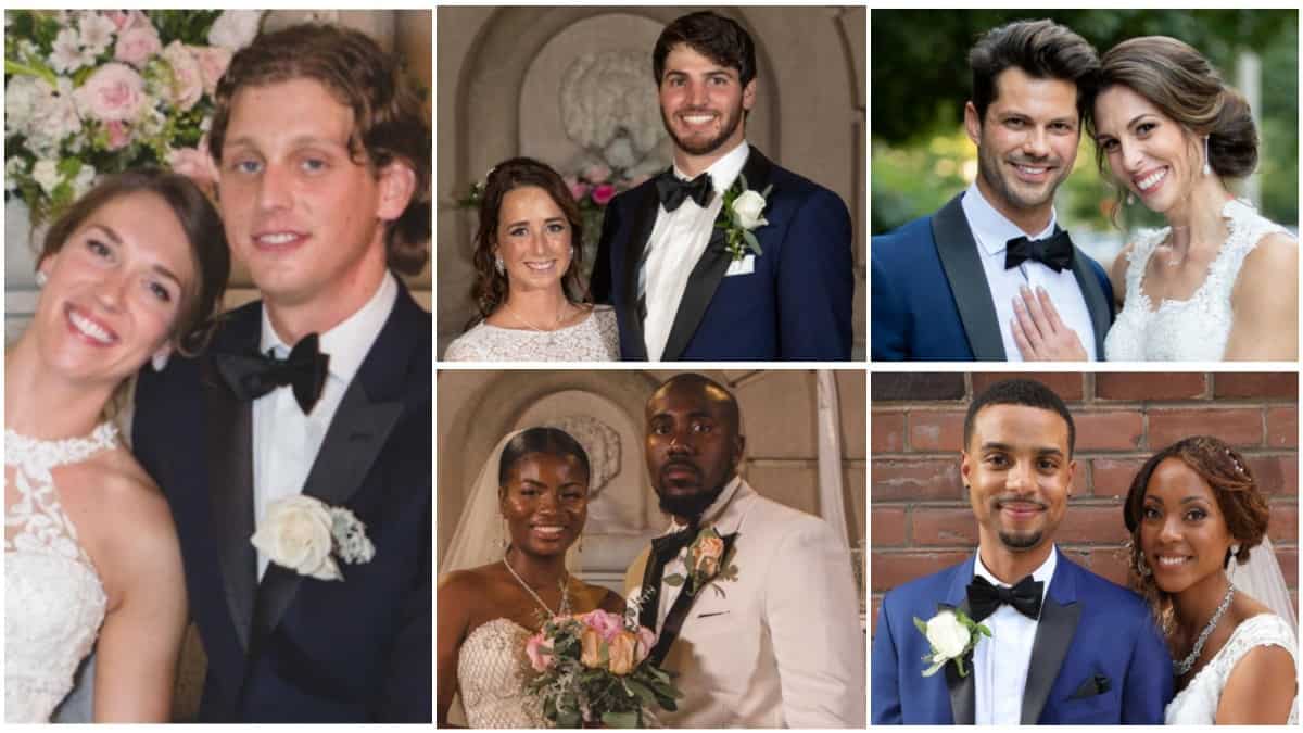 Married at First Sight Season 10 premiere's top takeaways according to - Married At First Sight Season 10 Couples Now