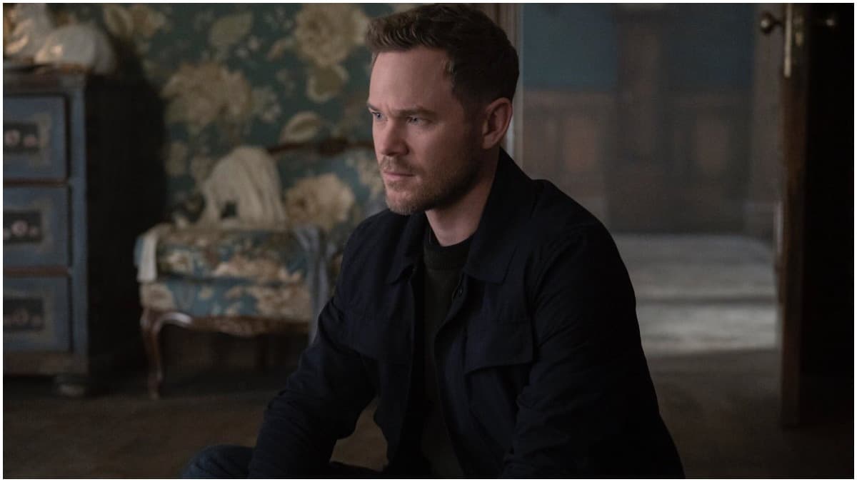 Is that Shawn Ashmore or Aaron Ashmore in Netflix's Locke & Key?