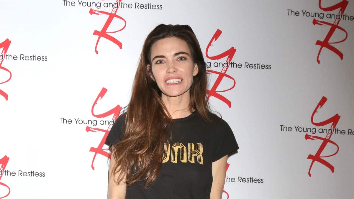 Fans want to know if Amelia Heinle exiting The Young and the Restless.