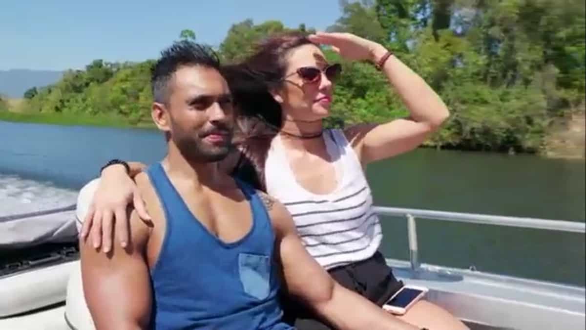 Ash and Avery in Australia on 90 Day Fiance Before the 90 Days