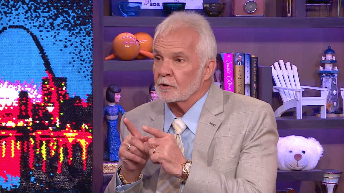 Captain Lee shares his thoughts on he Below Deck reunion