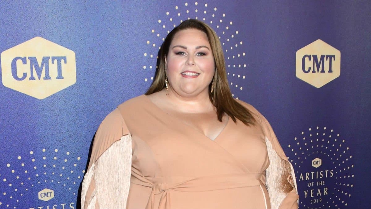 Chrissy Metz is making music and This Is Us