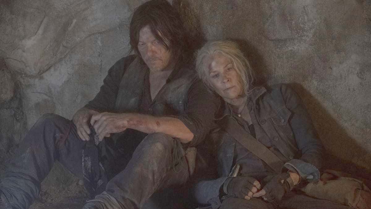 Daryl And Carol