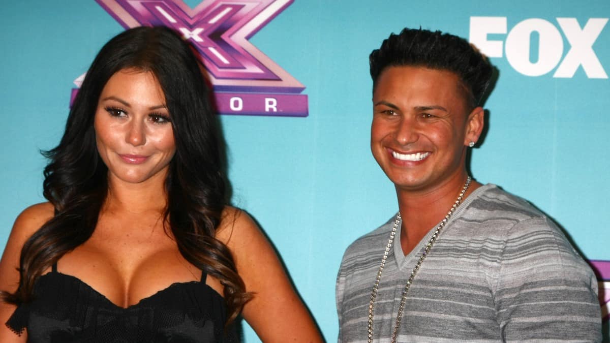 Jersey Shore Family Vacation stars Jenni 'Jwoww' Farley and Paul 'Pauly D' DelVecchio still together 10 years after hookup?