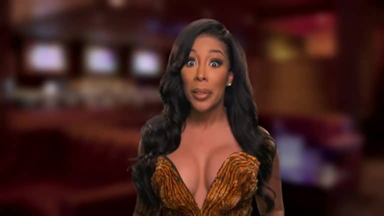 K Michelle on Love and Hip Hop Hollywood